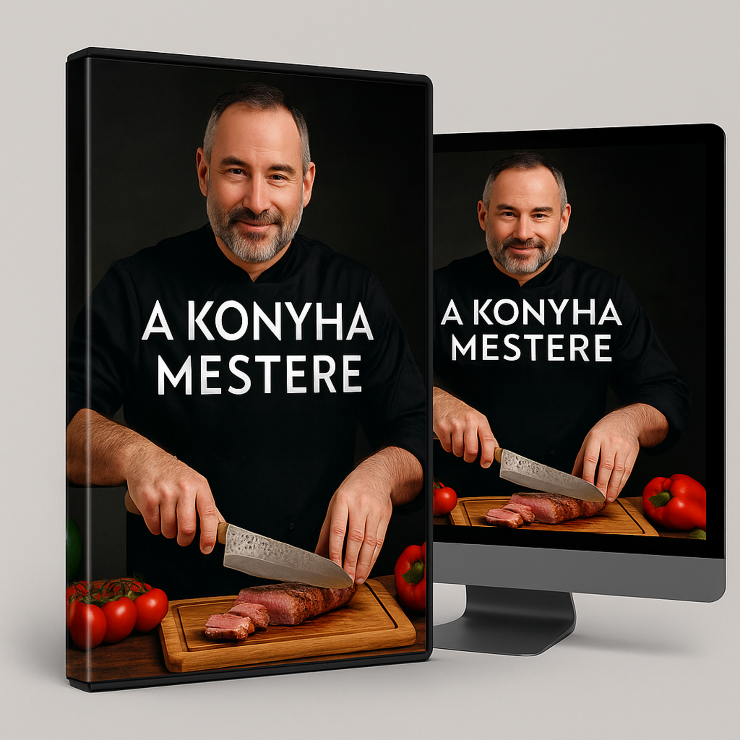 A konyha mestere - 22 Exkluzív recept videó