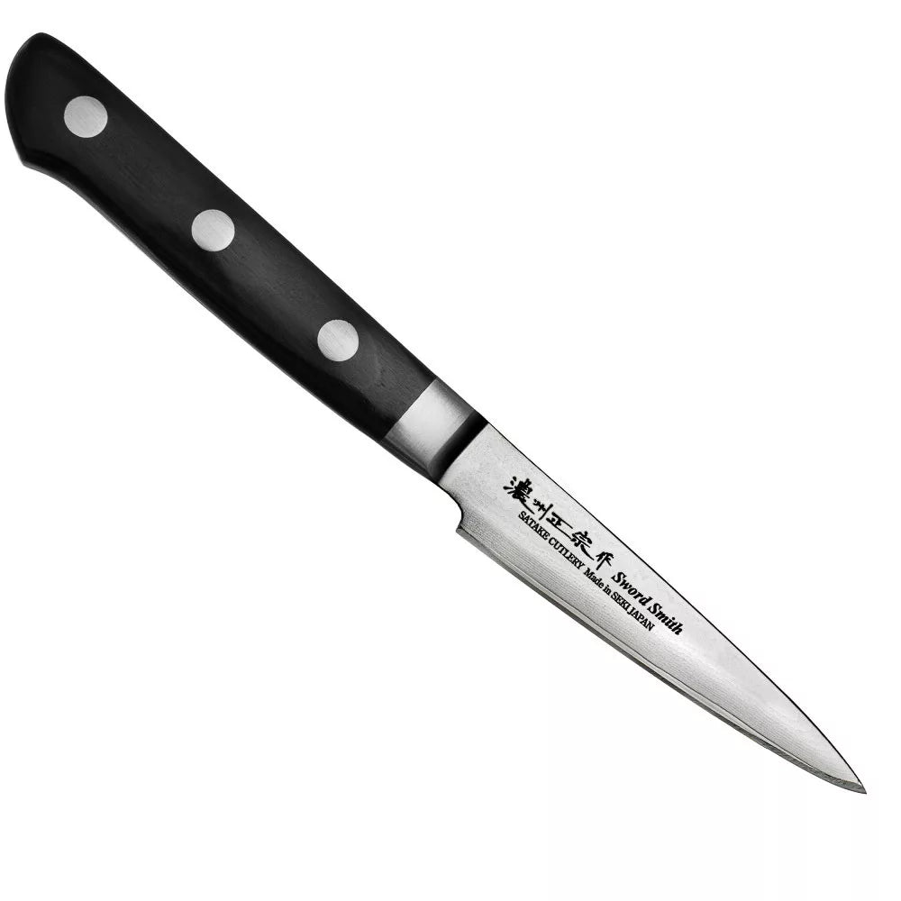Satake Daichi damaszk japán hámozó kés 9 cm - Japán konyha