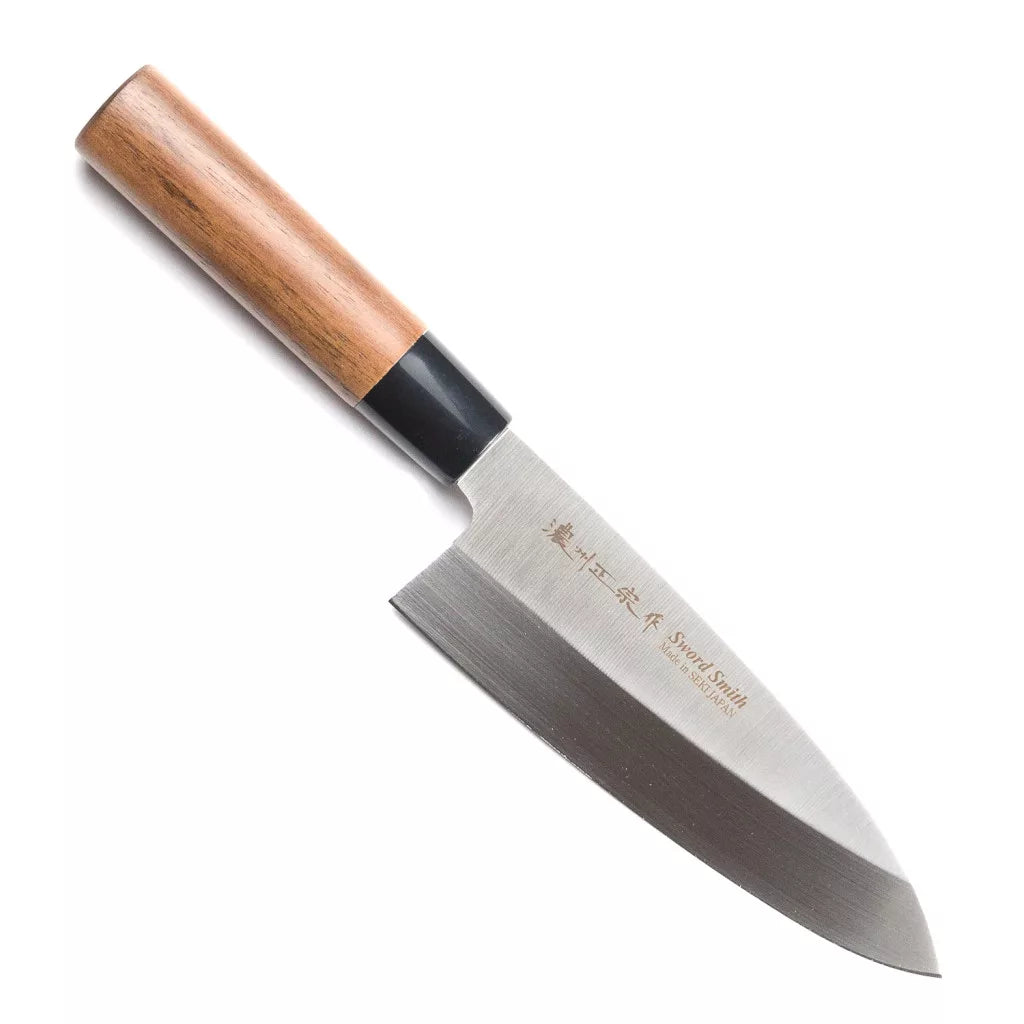 Satake Noushu Masamune Deba japán konyhakés 16 cm - Japán konyha