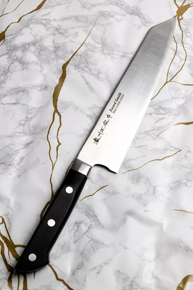 Satake Satoru Bunka (Séf) japán konyhakés 20 cm - Japán konyha