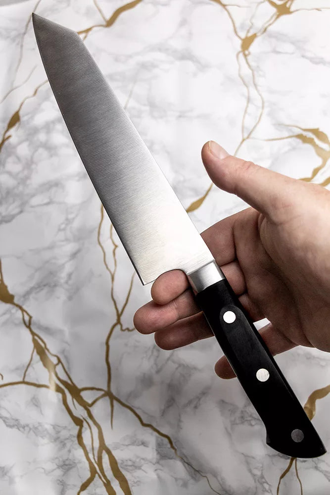 Satake Satoru Bunka (Séf) japán konyhakés 20 cm - Japán konyha