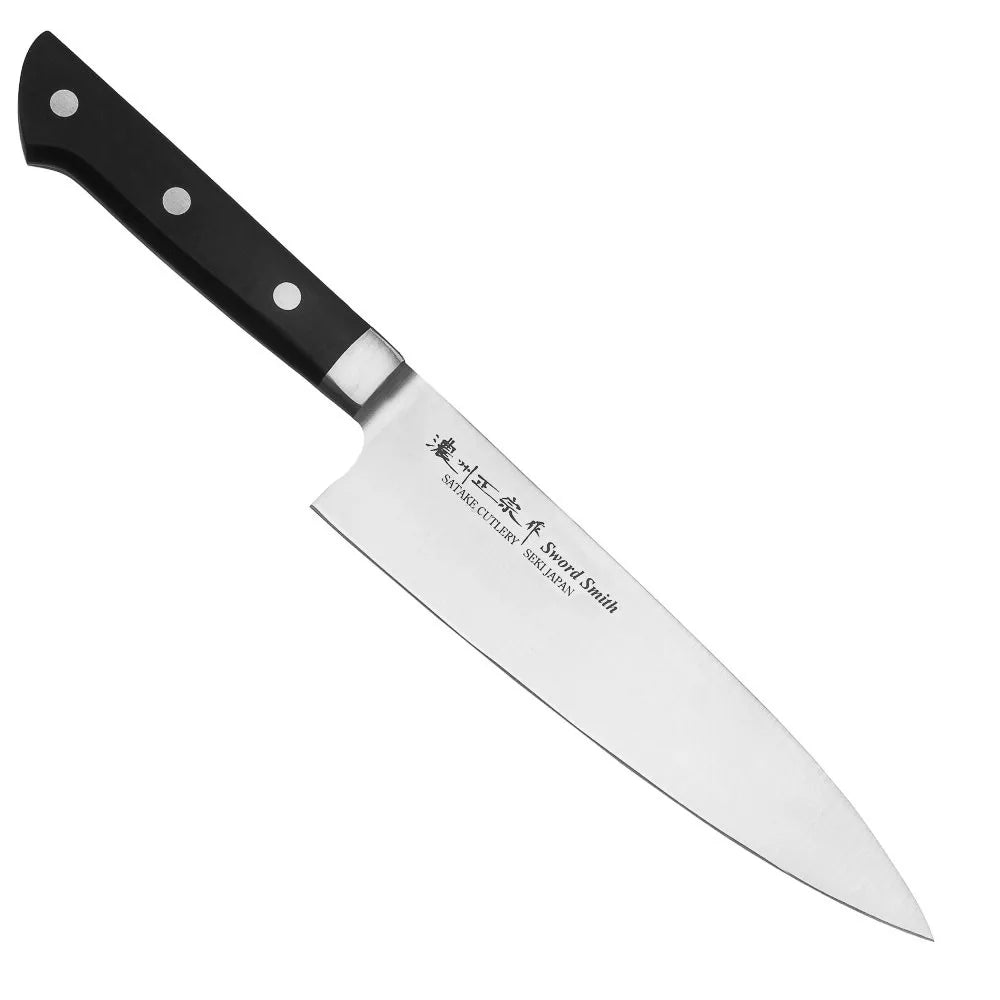 Satake Satoru Gyuto japán konyhakés 21 cm - Japán konyha