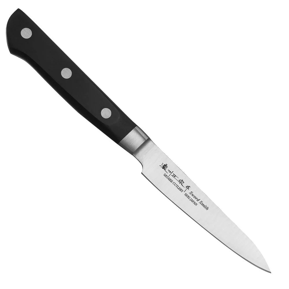 Satake Satoru japán hámozó kés 10 cm - Japán konyha