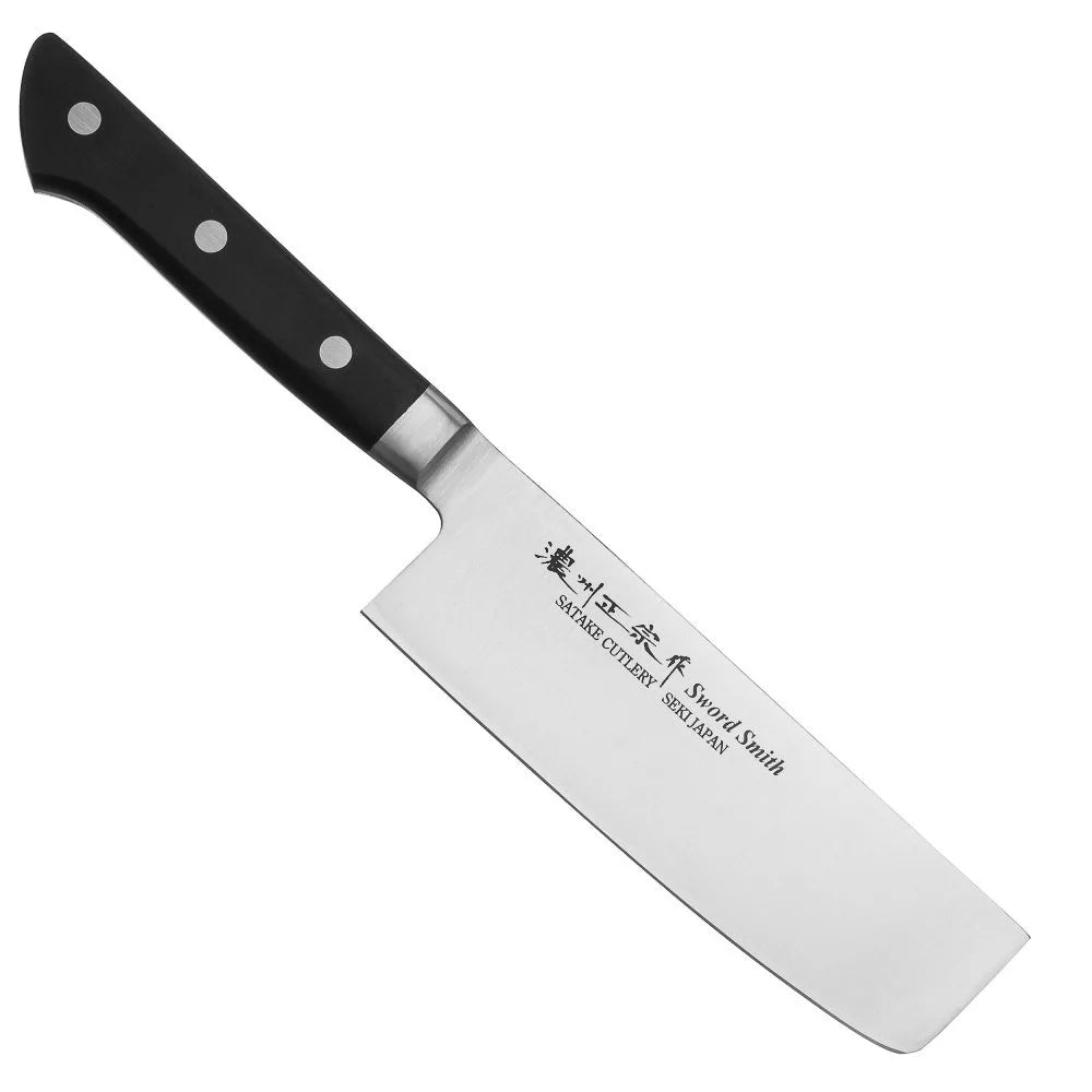 Satake Satoru Nakiri japán konyhakés 16 cm - Japán konyha