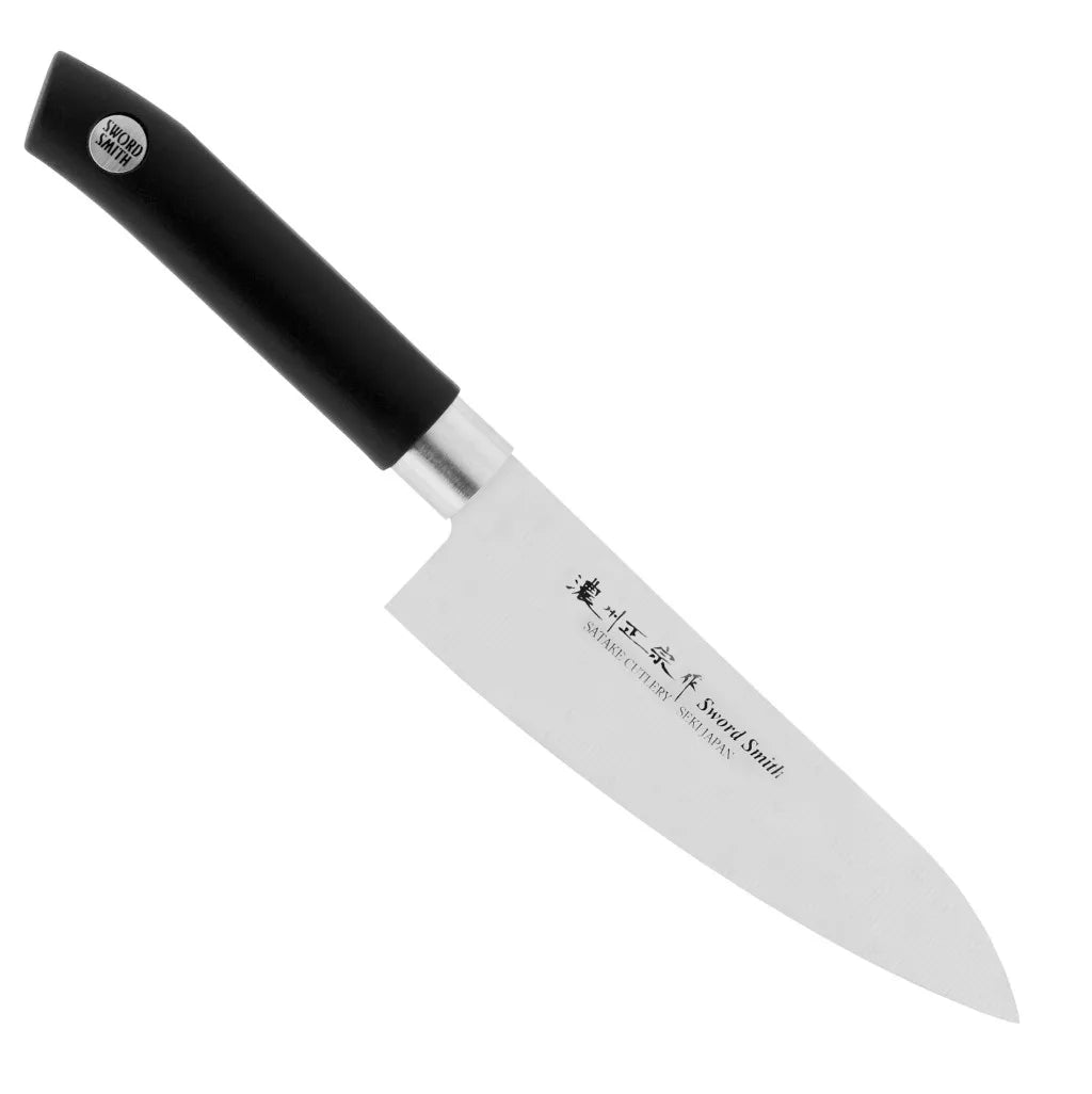 Satake Sword Smith szakácskés 18 cm - Japán konyha
