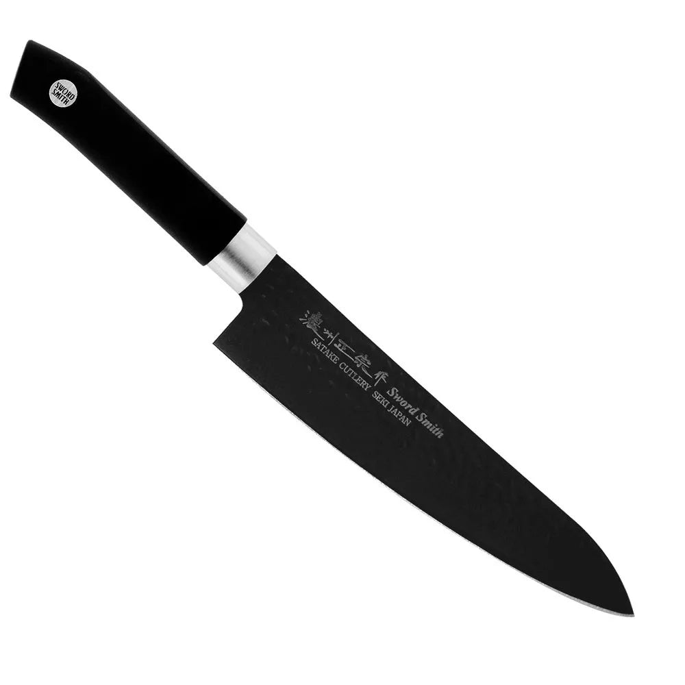 Satake Sword Smith Titan szakácskés 21 cm - Japán konyha