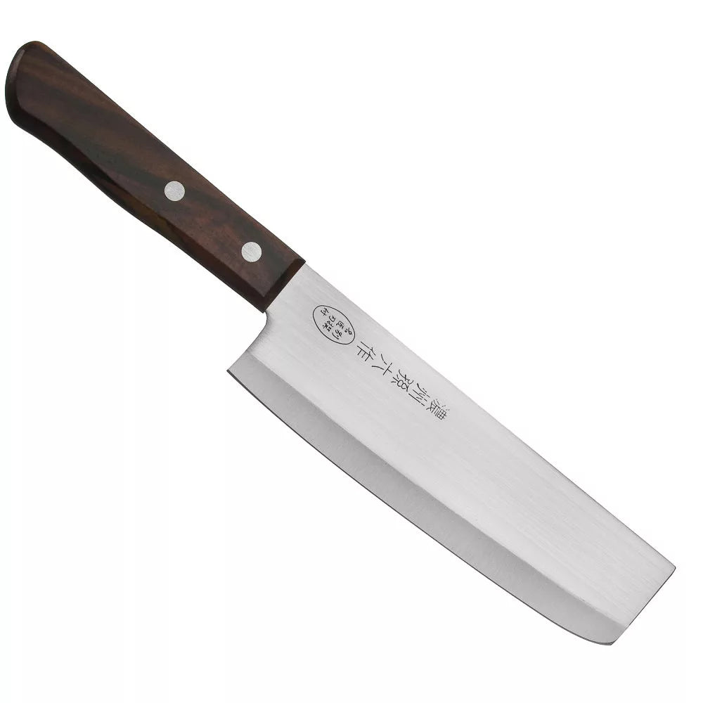 Satake Tomoko Nakiri japán konyhakés 16 cm - Japán konyha