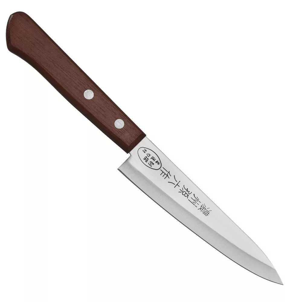 Satake Tomoko univerzális japán konyhai kés 12 cm - Japán konyha
