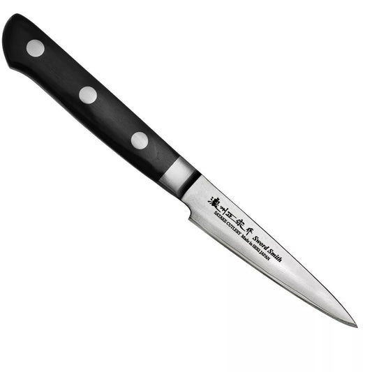 Satake Daichi damaszk japán hámozó kés 9 cm - Japán konyha