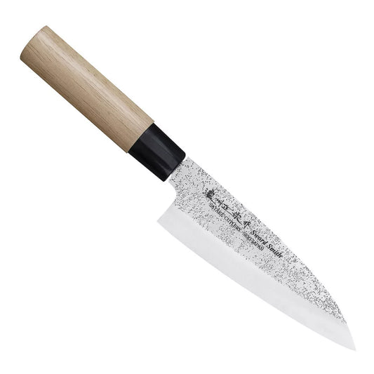 Satake Nashiji Deba japán konyhakés 15,5 cm - Japán konyha