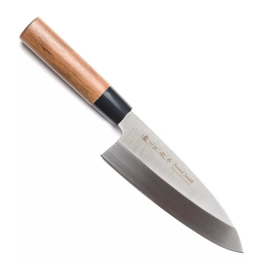 Satake Noushu Masamune Deba japán konyhakés 16 cm - Japán konyha