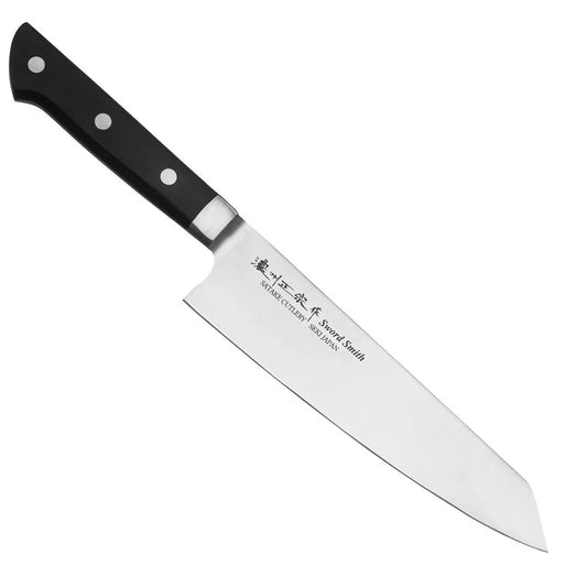 Satake Satoru Bunka (Séf) japán konyhakés 20 cm - Japán konyha