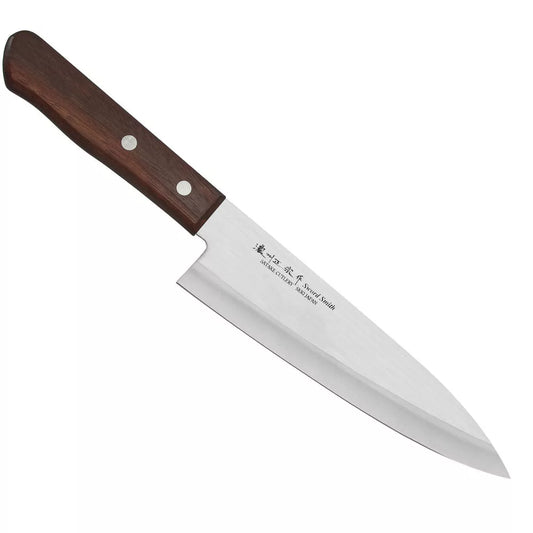 Satake Tomoko Gyuto japán 18cm - Japán konyha